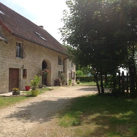 Chez Robert Et Catherine Dompierre-sur-Mont Buitenkant foto