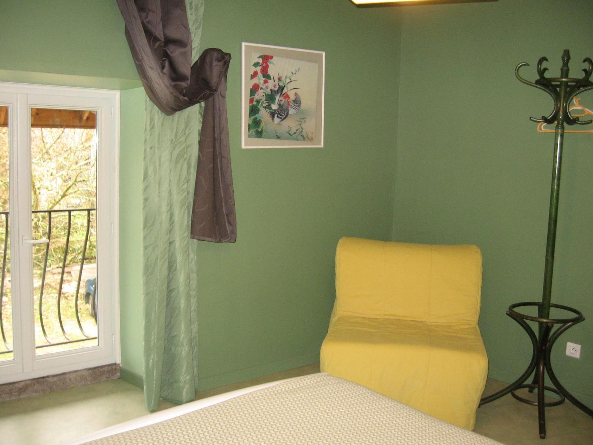 Chez Robert Et Catherine Dompierre-sur-Mont Buitenkant foto
