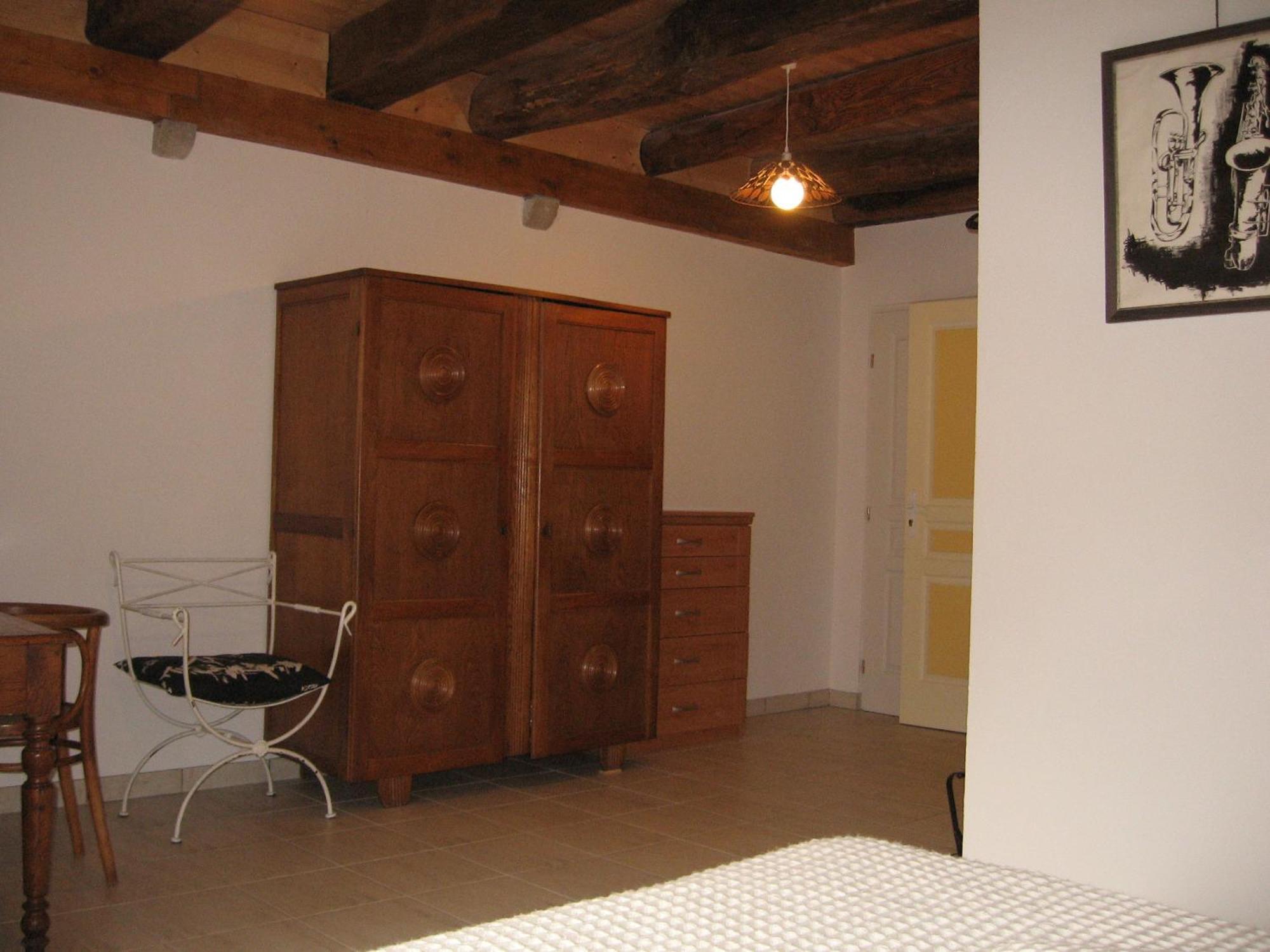 Chez Robert Et Catherine Dompierre-sur-Mont Buitenkant foto