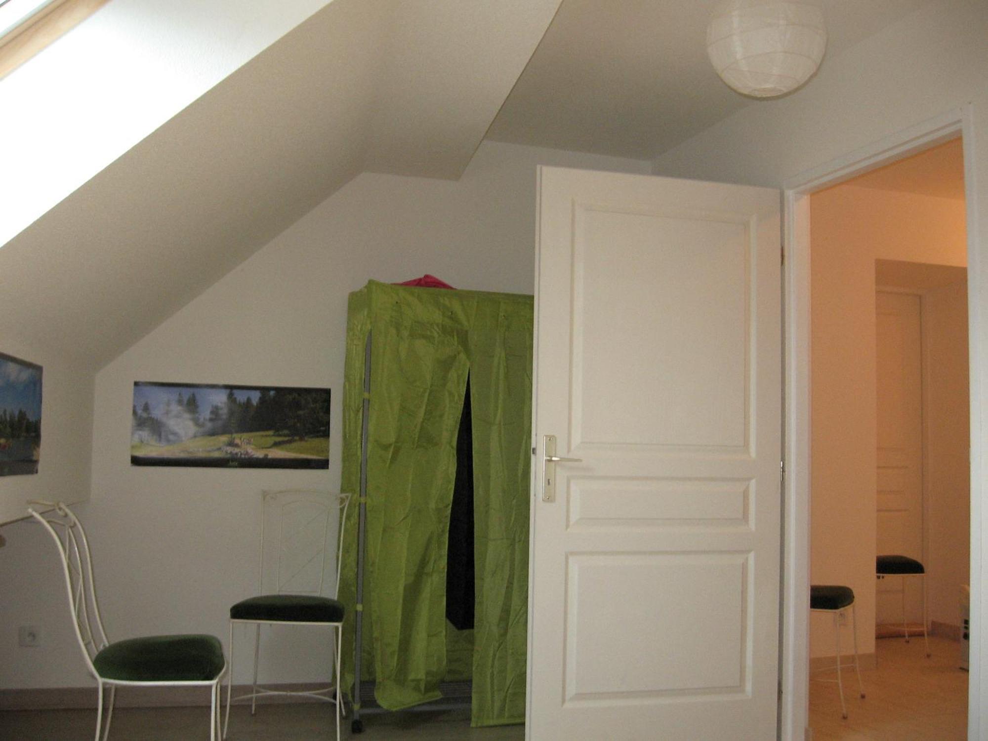 Chez Robert Et Catherine Dompierre-sur-Mont Buitenkant foto