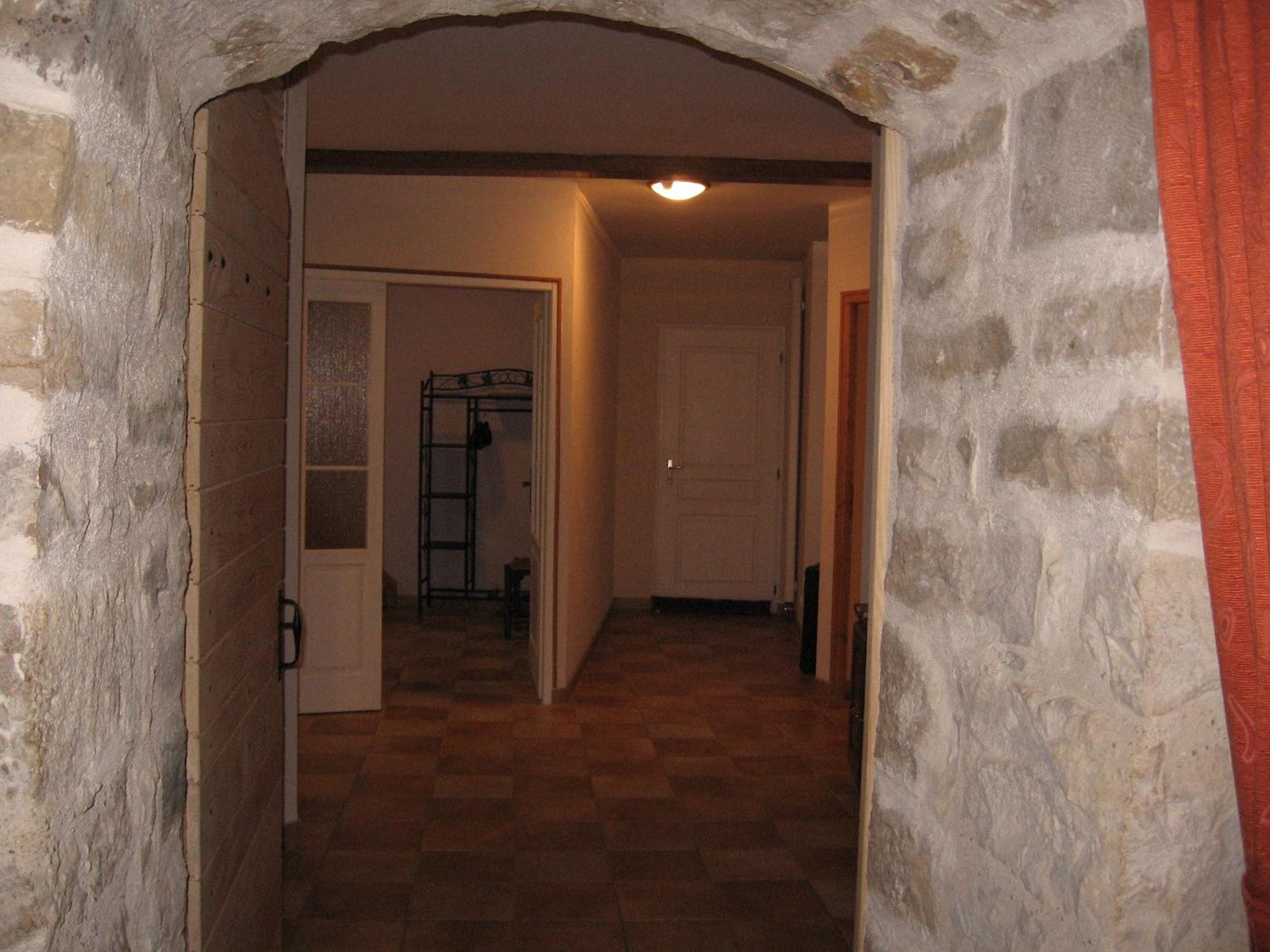 Chez Robert Et Catherine Dompierre-sur-Mont Buitenkant foto