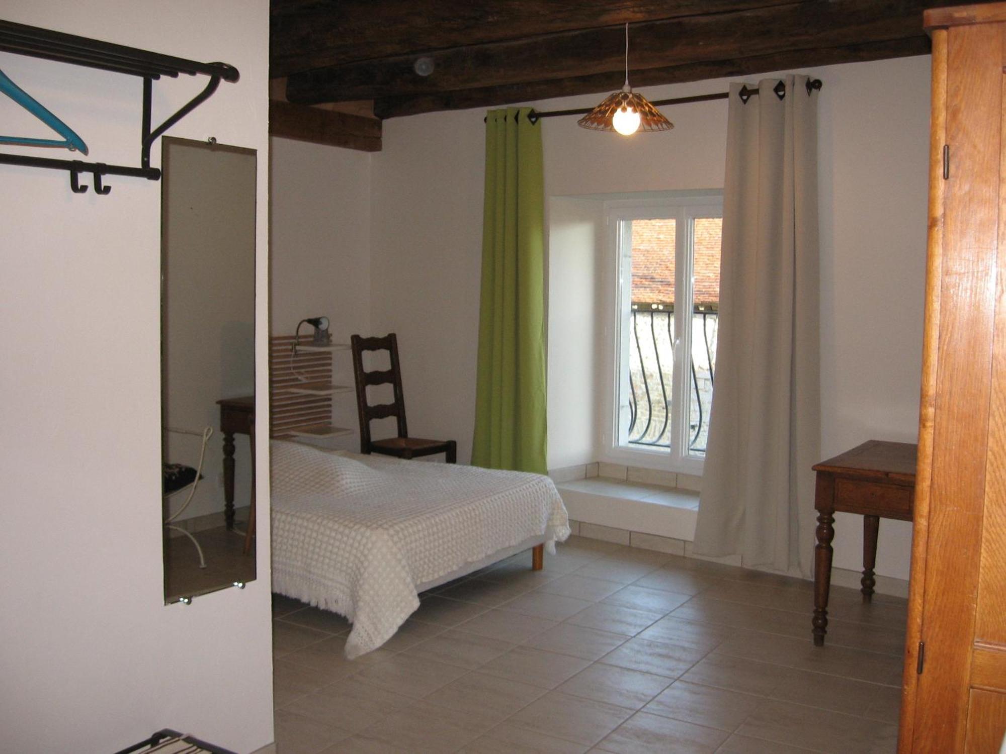 Chez Robert Et Catherine Dompierre-sur-Mont Buitenkant foto