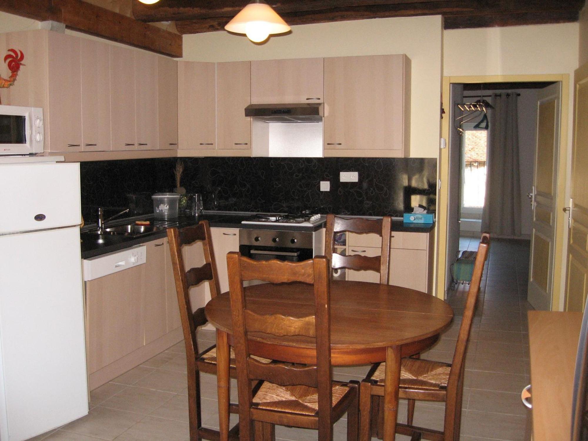 Chez Robert Et Catherine Dompierre-sur-Mont Buitenkant foto
