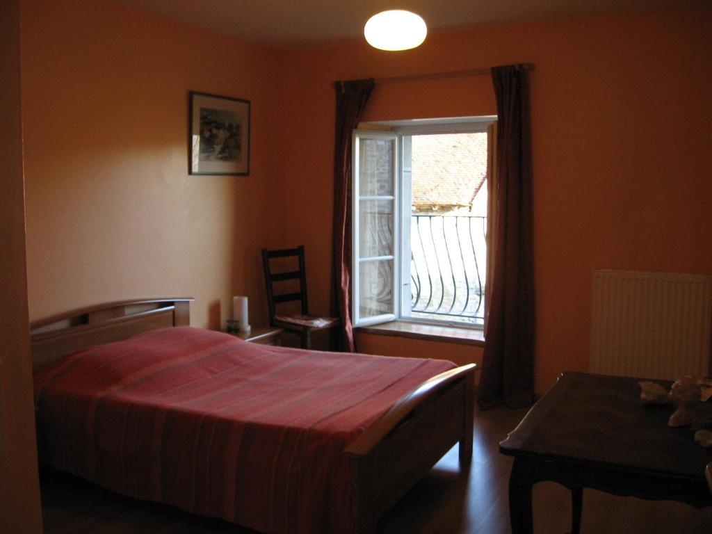 Chez Robert Et Catherine Dompierre-sur-Mont Kamer foto