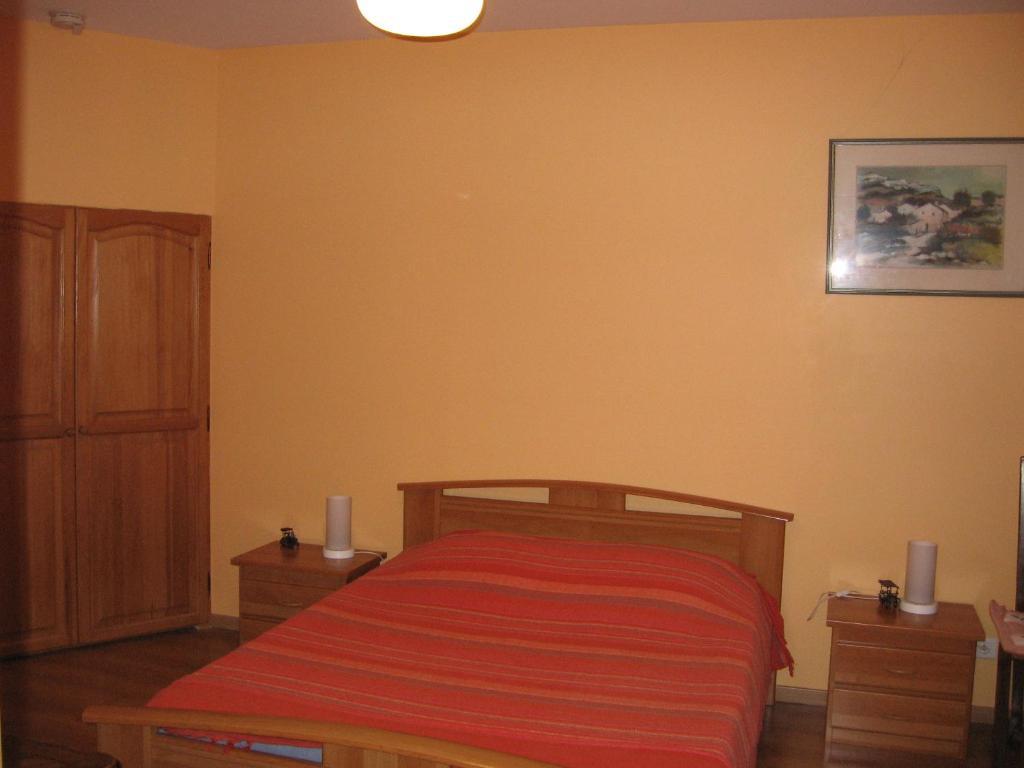 Chez Robert Et Catherine Dompierre-sur-Mont Kamer foto